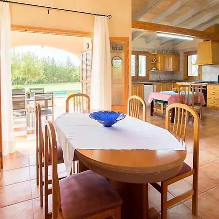 Son Garreta Villa
