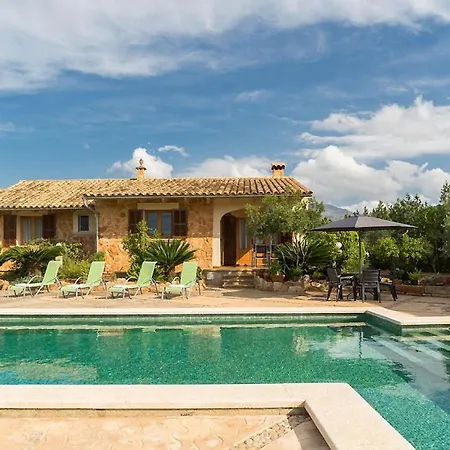 Villa Son Garreta *