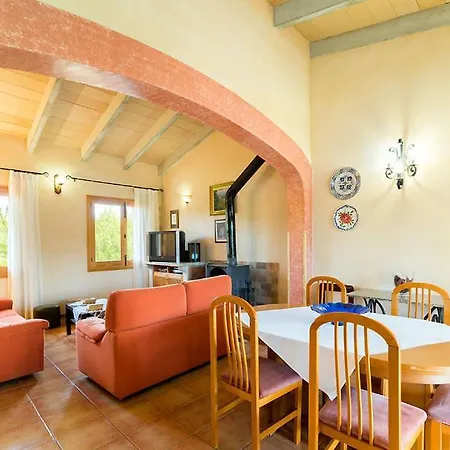 Villa Son Garreta Campanet