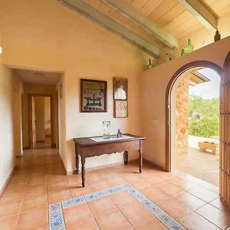 Son Garreta Villa Campanet
